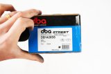 DBA 01-07 Ford Escape Street Series Front Brake Pads thumbnail 4