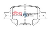 DBA 05-10 Scion tC Street Series Front Brake Pads thumbnail 1