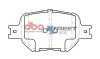 DBA 05-10 Scion tC Street Series Front Brake Pads thumbnail 8
