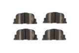 DBA 00-01 Lexus ES300 Street Series Rear Brake Pads thumbnail 1