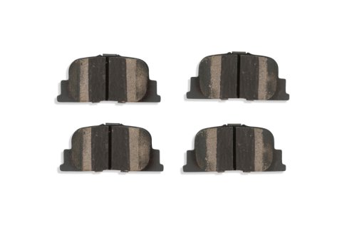 DBA 00-01 Lexus ES300 Street Series Rear Brake Pads