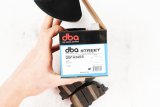 DBA 00-01 Lexus ES300 Street Series Rear Brake Pads thumbnail 2