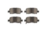 DBA 01-06 Acura MDX Street Series Rear Brake Pads thumbnail 1