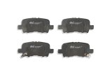 DBA 01-06 Acura MDX Street Series Rear Brake Pads thumbnail 3