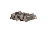 DBA 01-06 Acura MDX Street Series Rear Brake Pads thumbnail 4