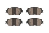 DBA 09-15 Lexus IS250 Street Series Front Brake Pads thumbnail 1