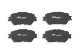 DBA 09-15 Lexus IS250 Street Series Front Brake Pads thumbnail 2