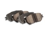 DBA 09-15 Lexus IS250 Street Series Front Brake Pads thumbnail 3