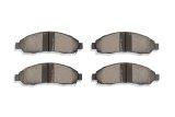 DBA 04-08 Chevrolet Colorado Street Series Front Brake Pads thumbnail 1