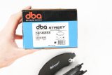 DBA 04-08 Chevrolet Colorado Street Series Front Brake Pads thumbnail 2
