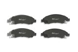 DBA 04-08 Chevrolet Colorado Street Series Front Brake Pads thumbnail 3