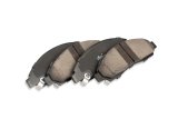 DBA 04-08 Chevrolet Colorado Street Series Front Brake Pads thumbnail 4
