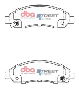 DBA 04-08 Chevrolet Colorado Street Series Front Brake Pads thumbnail 5