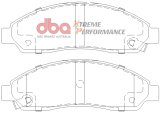DBA 04-08 Chevrolet Colorado XP Performance Front Brake Pads thumbnail 2