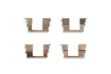 DBA 04-08 Chevrolet Colorado XP Performance Front Brake Pads thumbnail 6