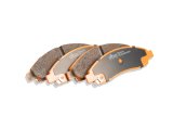 DBA 04-08 Chevrolet Colorado XP Performance Front Brake Pads thumbnail 7