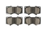 DBA 10-19 Lexus GX460 Street Series Front Brake Pads thumbnail 1