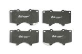 DBA 10-19 Lexus GX460 Street Series Front Brake Pads thumbnail 3