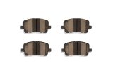 DBA 03-08 Pontiac Vibe FWD Street Series Front Brake Pads thumbnail 1