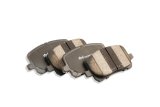 DBA 03-08 Pontiac Vibe FWD Street Series Front Brake Pads thumbnail 2