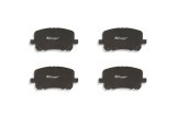 DBA 03-08 Pontiac Vibe FWD Street Series Front Brake Pads thumbnail 4