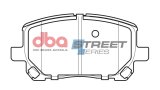 DBA 03-08 Pontiac Vibe FWD Street Series Front Brake Pads thumbnail 5