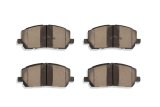 DBA 01-07 Toyota Highlander (Excl Hybrid) Street Series Front Brake Pads thumbnail 1