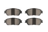 DBA 02-03 Lexus ES300 Street Series Front Brake Pads thumbnail 1
