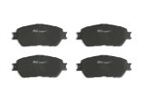 DBA 02-03 Lexus ES300 Street Series Front Brake Pads thumbnail 3