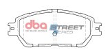 DBA 02-03 Lexus ES300 Street Series Front Brake Pads thumbnail 5