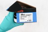 DBA 18-19 Jeep Wrangler JL Street Series Front Brake Pads thumbnail 3