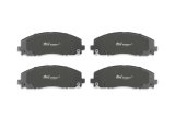 DBA 18-19 Jeep Wrangler JL Street Series Front Brake Pads thumbnail 4