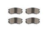 DBA 07-10 Hyundai Elantra Sedan Street Series Front Brake Pads thumbnail 1