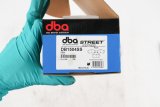 DBA 07-10 Hyundai Elantra Sedan Street Series Front Brake Pads thumbnail 2