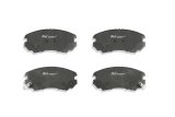 DBA 07-10 Hyundai Elantra Sedan Street Series Front Brake Pads thumbnail 3