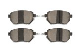 DBA 03-05 Infiniti FX35 (To 10/05) Street Series Front Brake Pads thumbnail 1