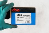DBA 03-05 Infiniti FX35 (To 10/05) Street Series Front Brake Pads thumbnail 3
