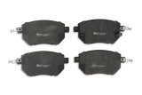 DBA 03-05 Infiniti FX35 (To 10/05) Street Series Front Brake Pads thumbnail 4