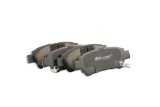 DBA 04-10 Toyota Sienna (Rear Rotor) Street Series Rear Brake Pads thumbnail 3