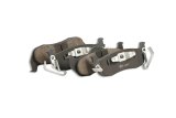 DBA 05-10 Infiniti QX56 Street Series Rear Brake Pads thumbnail 2