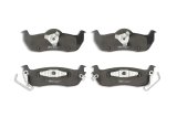 DBA 05-10 Infiniti QX56 Street Series Rear Brake Pads thumbnail 3