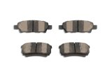 DBA 11-14 Chrysler 200 (262mm Rear Rotor) Street Series Rear Brake Pads thumbnail 1