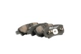 DBA 11-14 Chrysler 200 (262mm Rear Rotor) Street Series Rear Brake Pads thumbnail 2