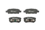 DBA 11-14 Chrysler 200 (262mm Rear Rotor) Street Series Rear Brake Pads thumbnail 5