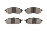 DBA 09-13 Infiniti G37 (Excl Sport Brake Pkg) Street Series Front Brake Pads thumbnail 1