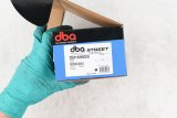 DBA 09-13 Infiniti G37 (Excl Sport Brake Pkg) Street Series Front Brake Pads thumbnail 2