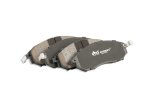 DBA 09-13 Infiniti G37 (Excl Sport Brake Pkg) Street Series Front Brake Pads thumbnail 3