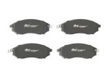 DBA 09-13 Infiniti G37 (Excl Sport Brake Pkg) Street Series Front Brake Pads thumbnail 4