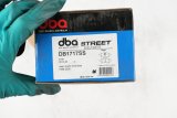 DBA 99-04 Jeep Grand Cherokee Street Series Rear Brake Pads thumbnail 2