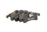 DBA 99-04 Jeep Grand Cherokee Street Series Rear Brake Pads thumbnail 3